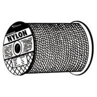 1,080 lb Yellow Orion Ropeworks 350080-00600-R0278 Monofilament Twisted Poly Ropes 600 Polypropylene Capacity